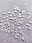 AJISAI Matte Diamond Metal Rivet