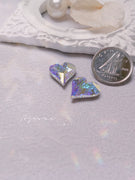 AJISAI Pointed Back Crystal - Sweet Heart