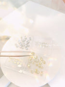 AJISAI Nail Art Set - Ring Crystal Set