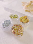 AJISAI Nail Art - Basic Foil Collection