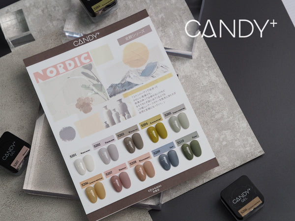 CANDY+ Colour Set