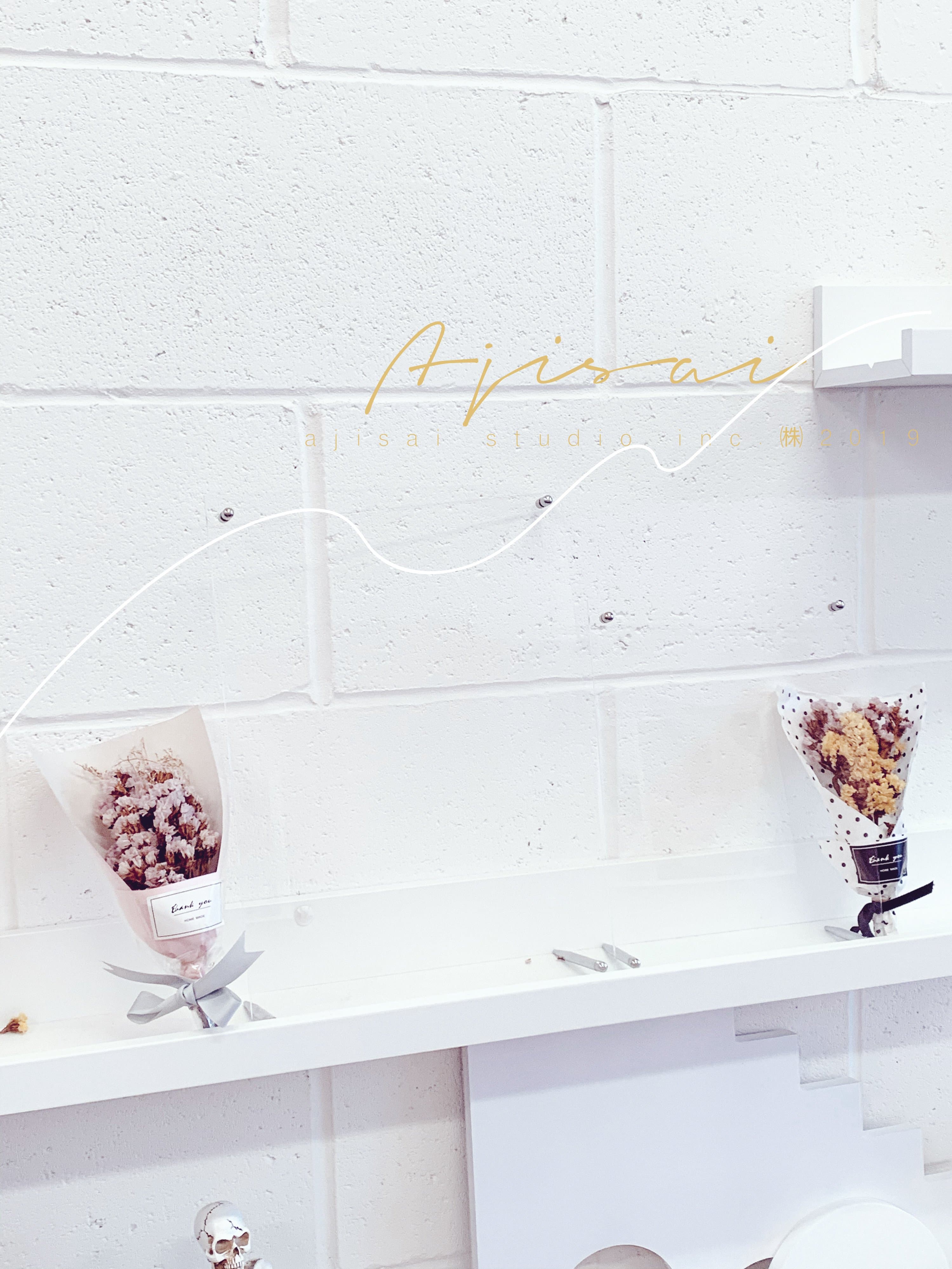 AJISAI Nail Tools Nail Acrylic Display Board