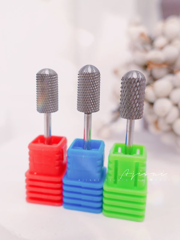 AJISAI Nail Tools Nail Remover Drill Bit Collection