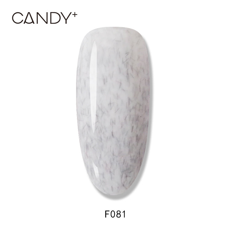 CANDY+  Milan Series - 6 Texture Colour Gel