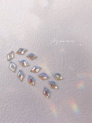 AJISAI Luxury Crystal Flatback Diamond - 6.6*3.9mm
