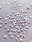 AJISAI Matte Square Metal Rivet