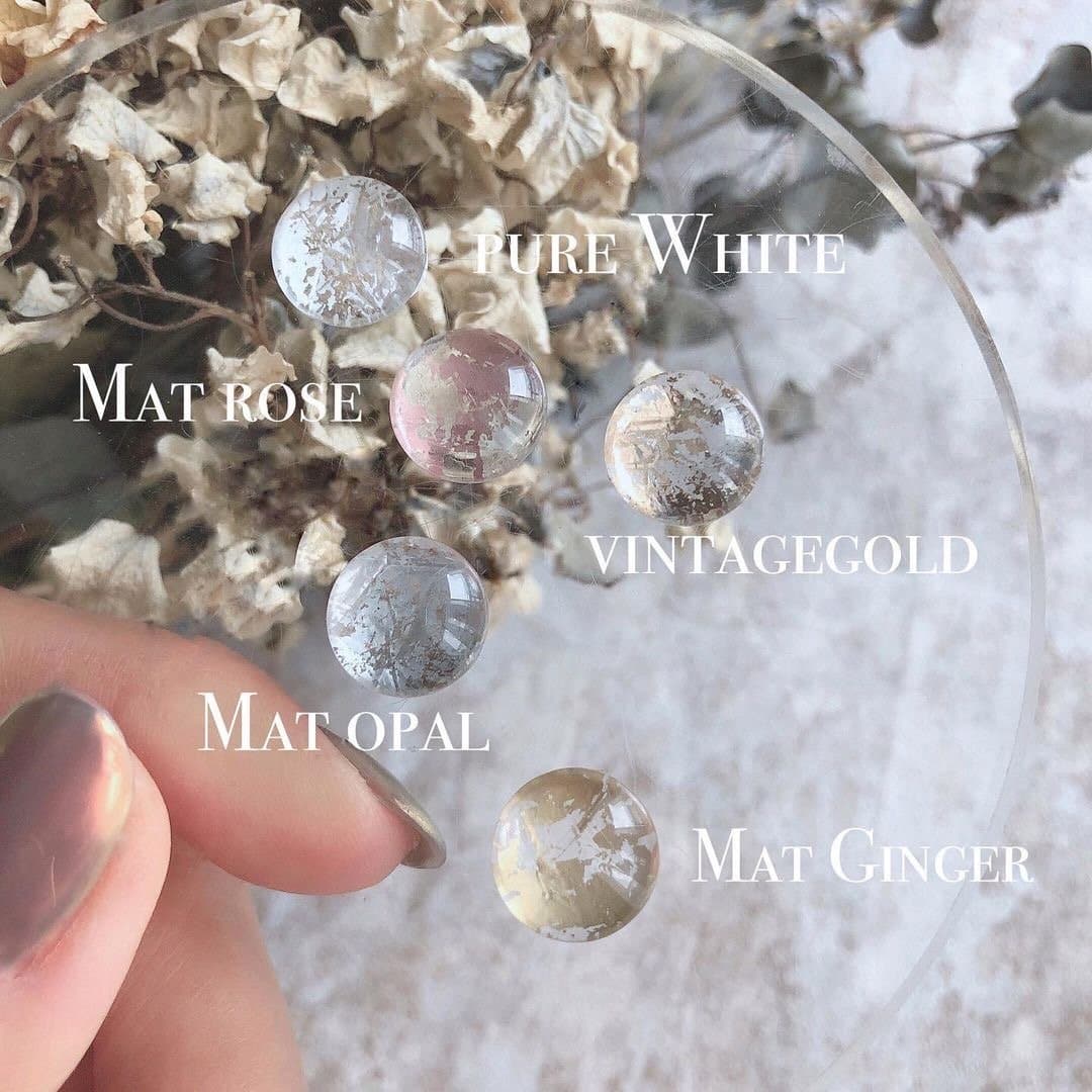 Lilygel Perfection Foil Matt Ginger