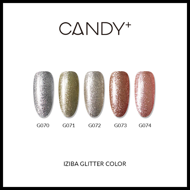 CANDY+ Ibiza Series -  11 Colour Gel