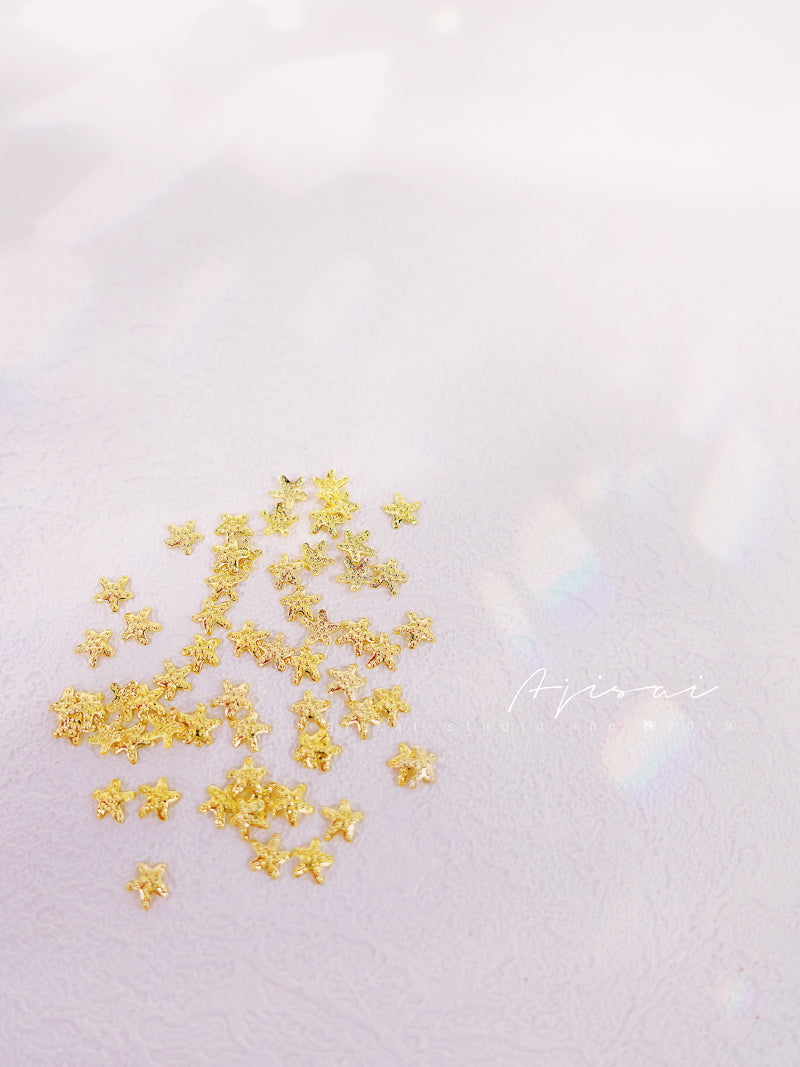 AJISAI Starfish Metal Rivet
