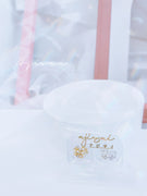 AJISAI Nail Art - Mini Ring Jewelry Set