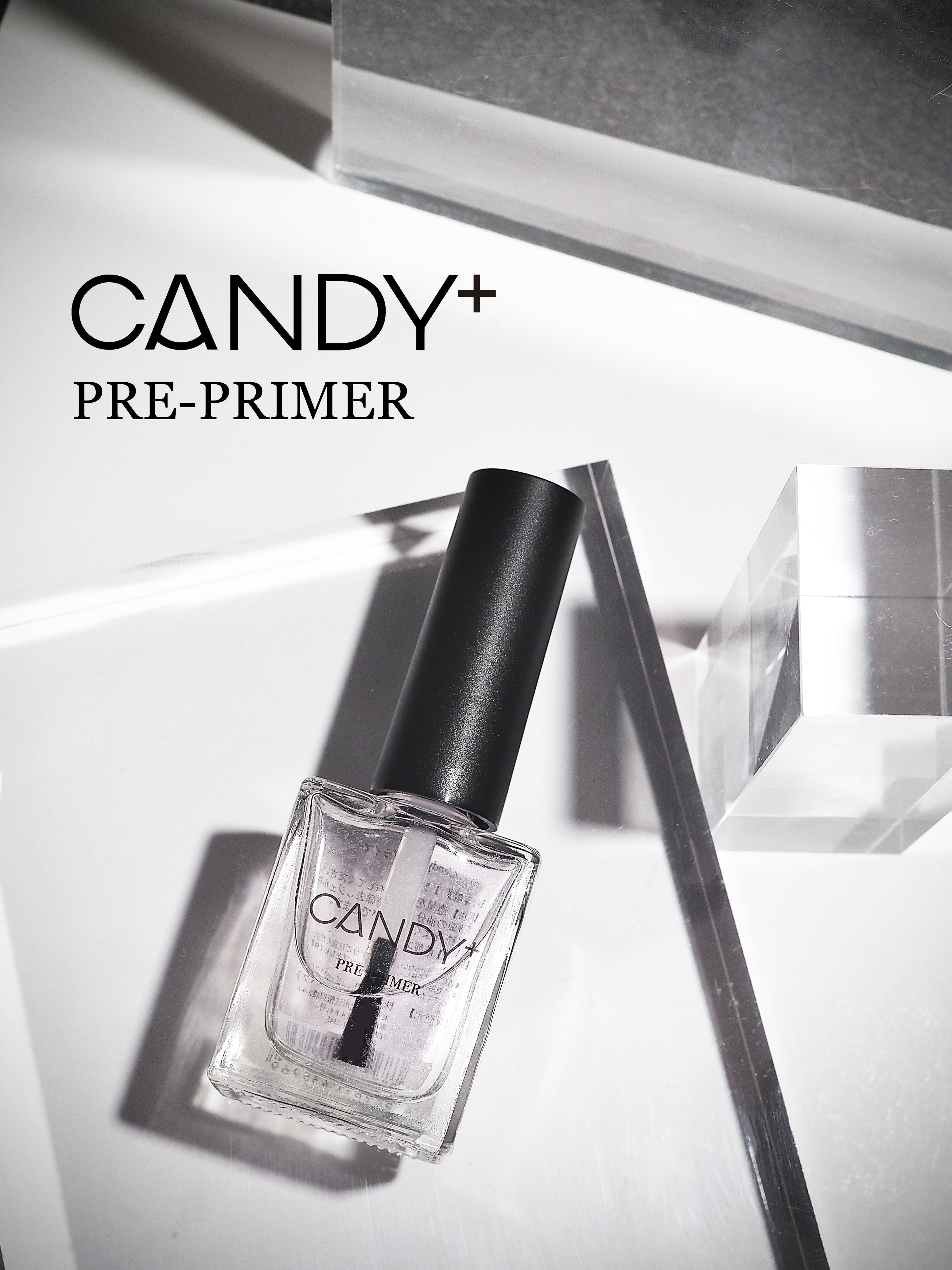 CANDY+ Pre-Primer