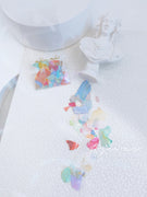AJISAI Nail Art - Rainbow Shell