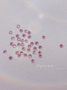 AJISAI Luxury Crystal Flatback Rounded - 2.1mm