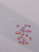 AJISAI Luxury Crystal Flatback Rounded - 2.6mm