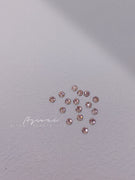 AJISAI Luxury Crystal Flatback Rounded - 2.1mm