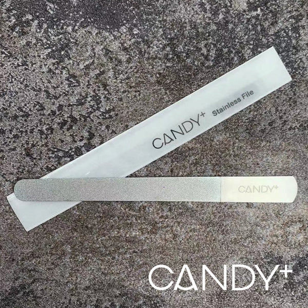 CANDY+ Stainless Steel File