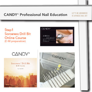 Candy Nail Class