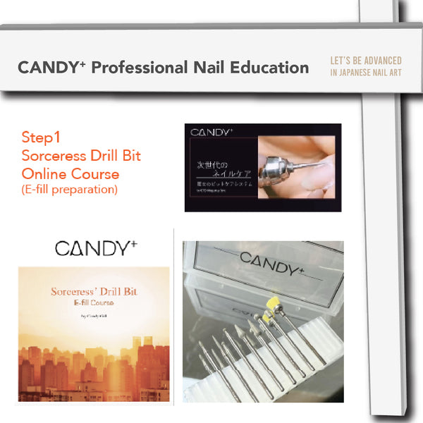 Candy Nail Class