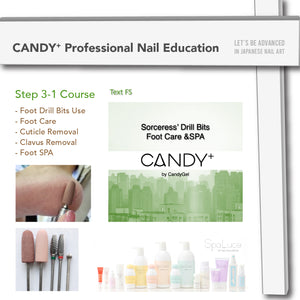 Candy Nail Class