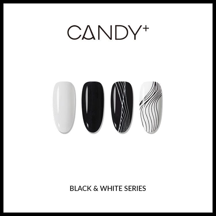 CANDY+ Black & White Series - 4 Colour Gel